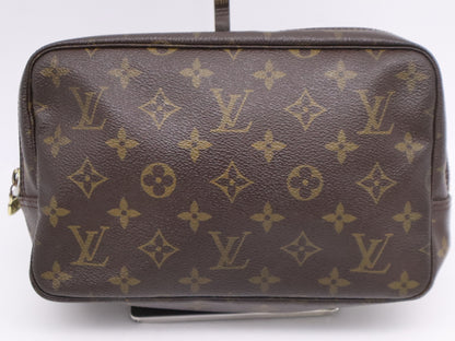 LOUIS VUITTON M47524 Monogram Truss Toilette 23 Pouch