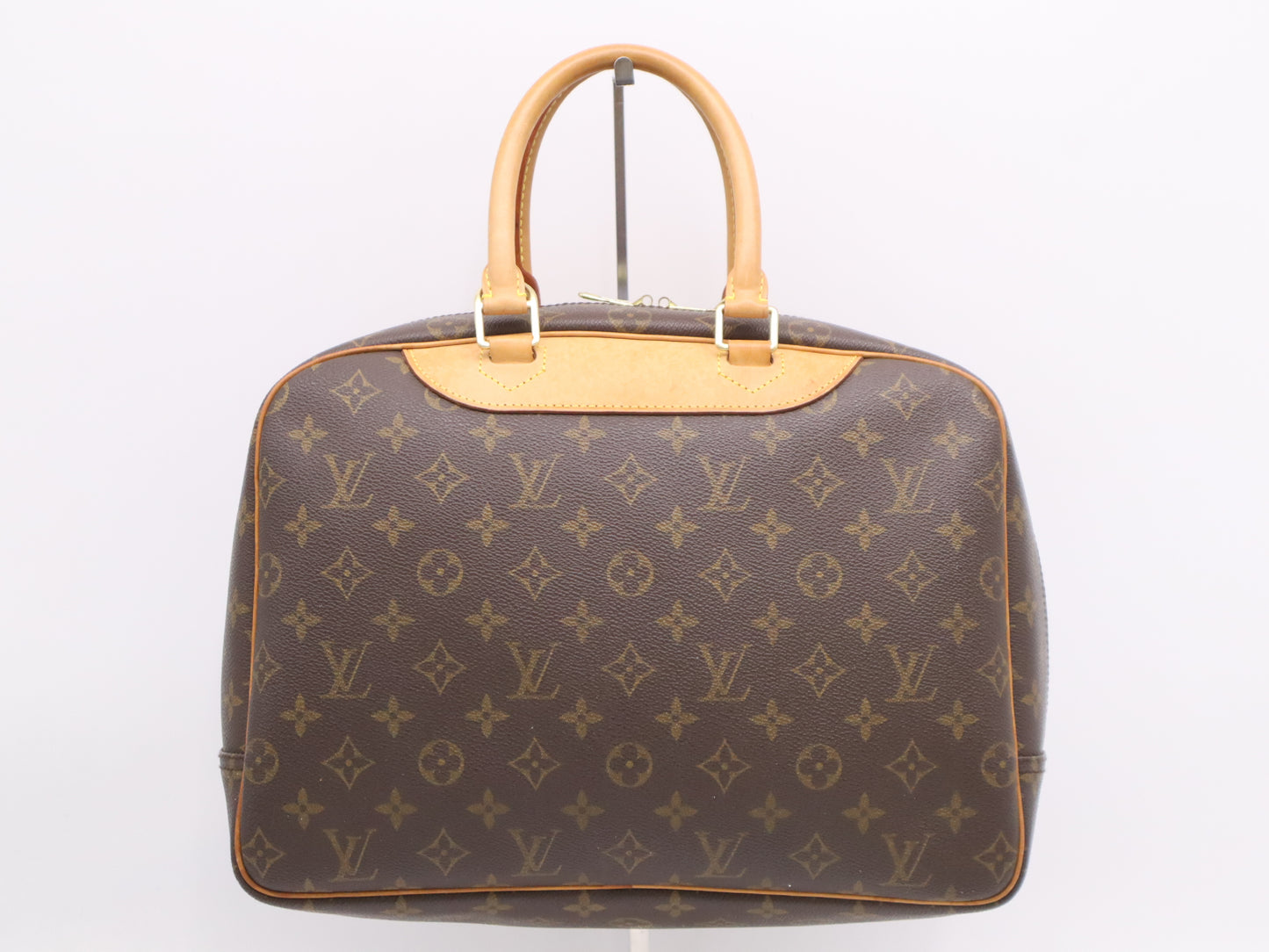 LOUIS VUITTON M47270 Monogram Deauville Handbag