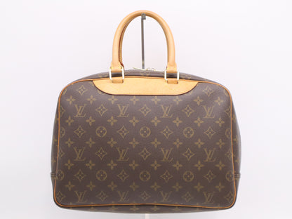 LOUIS VUITTON M47270 Monogram Deauville Handbag