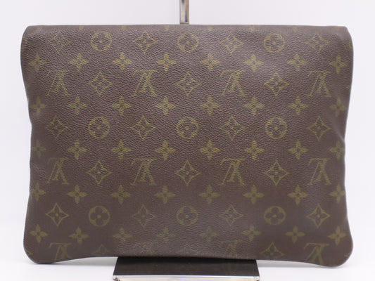 LOUIS VUITTON M51805 Monogram Pochette Pliant Clutch Bag