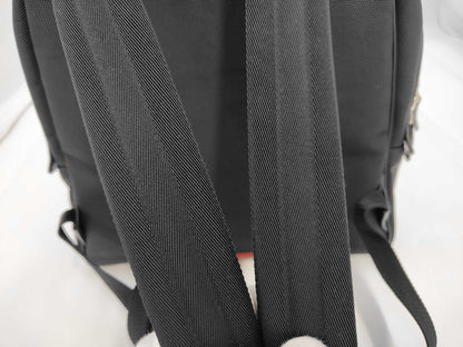 GUCCI 630917-520981 Canvas/Leather Sherry Line Backpack