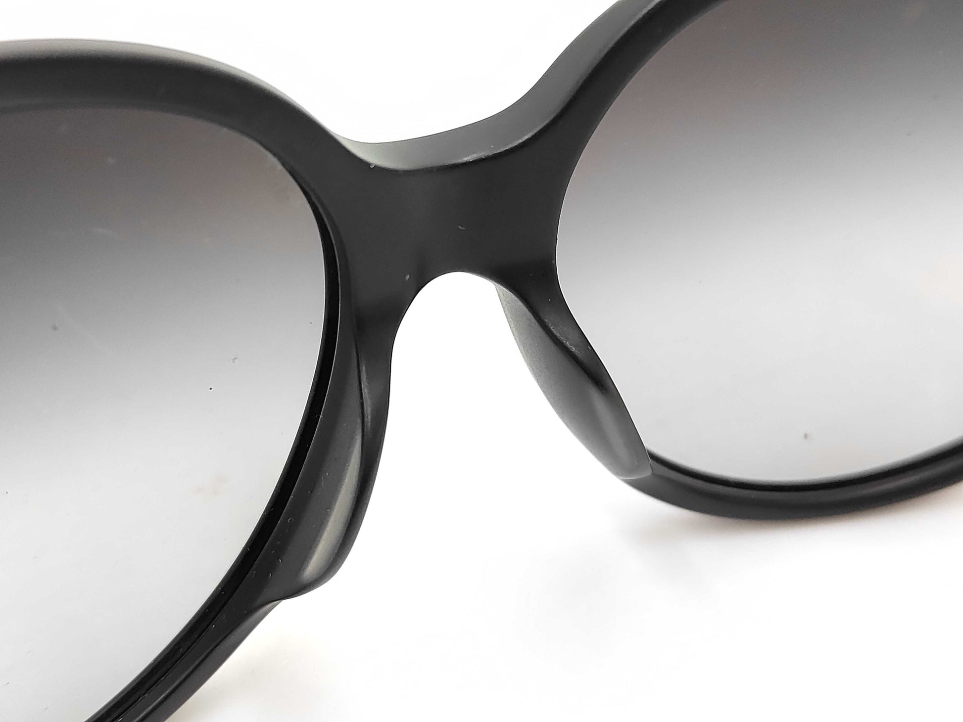  CHANEL 5232A40935 Plastic Sunglasses Matelasse Black with Guarantee Card, Case, and Box AC9251081 Sunglasses/Eyewear