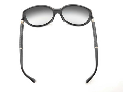  CHANEL 5232A40935 Plastic Sunglasses Matelasse Black with Guarantee Card, Case, and Box AC9251081 Sunglasses/Eyewear