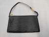 LOUIS VUITTON M52942 Epi Pochette Accessoires Noir Pouch