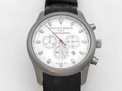 PORSCHE DESIGN 6612 10.51.1139 Quartz Men's Watch