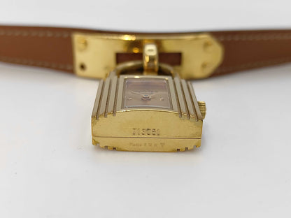 HERMES Kelly Watch 713051 Quartz Women's Watch