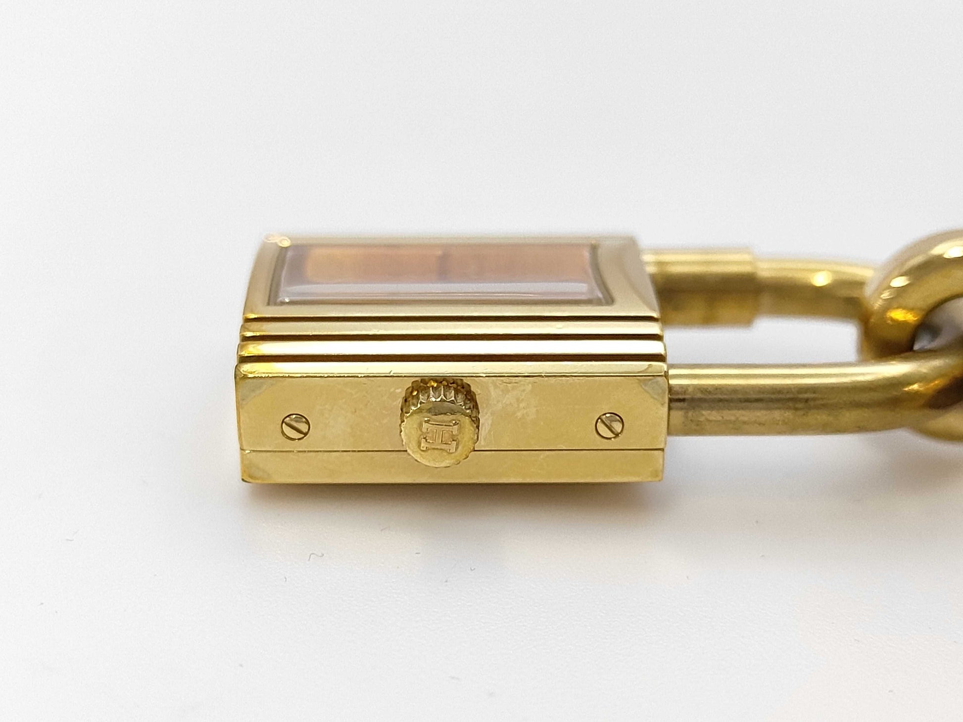 HERMES Kelly Watch 713051 Quartz Women's Watch