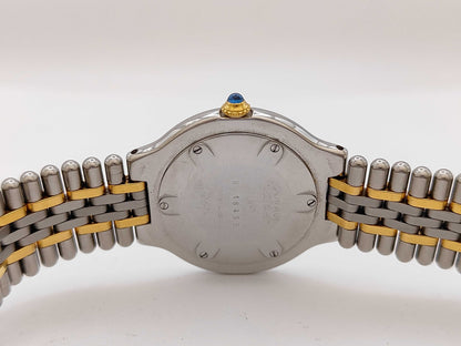 Cartier Must 21 Must Vantian LM W10050F4 B18455 Quartz Women's Watch