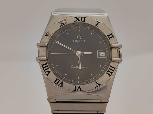 OMEGA Constellation Quartz Boys' Watch