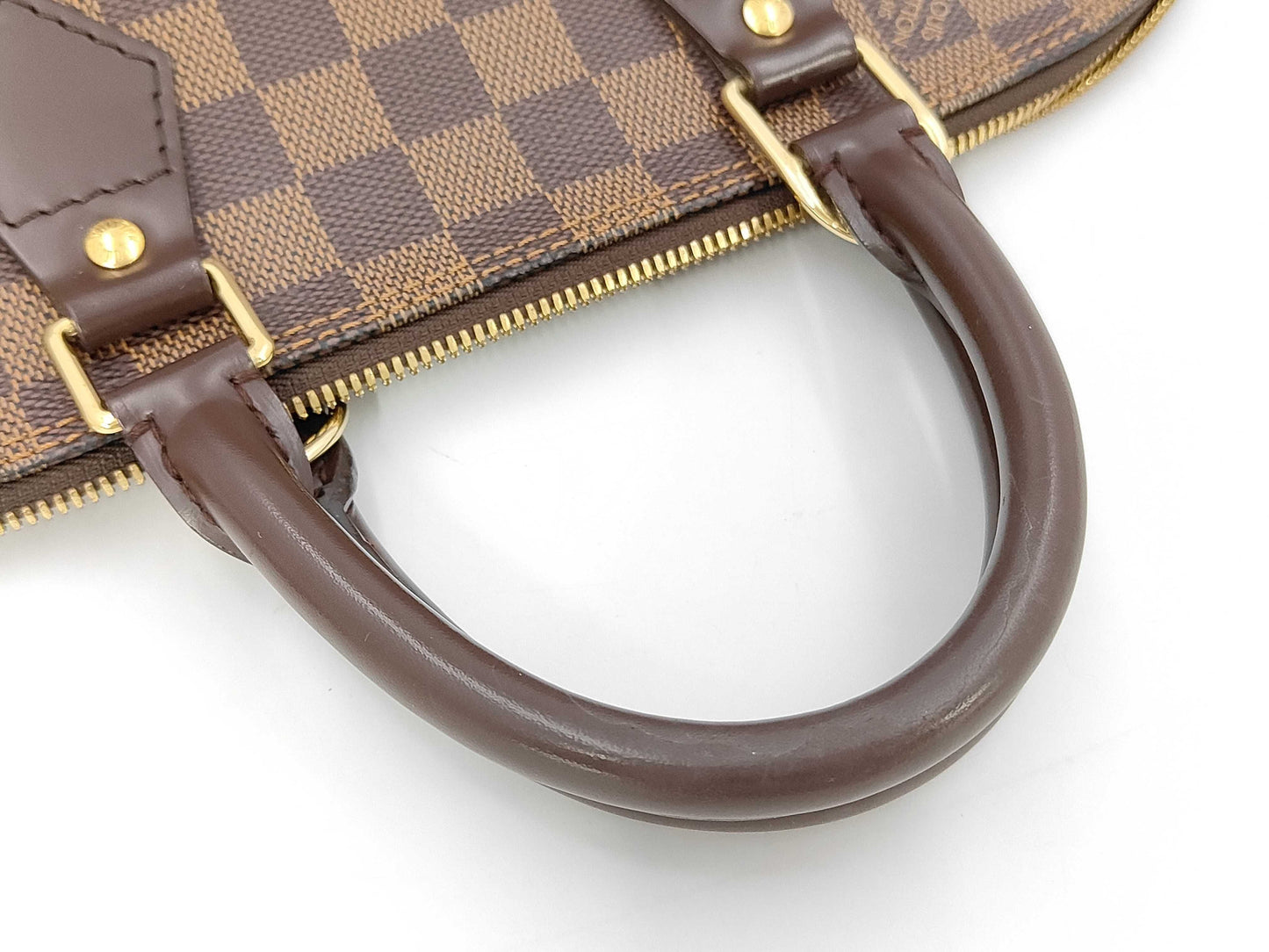 LOUIS VUITTON N51131 Damier Alma Handbag