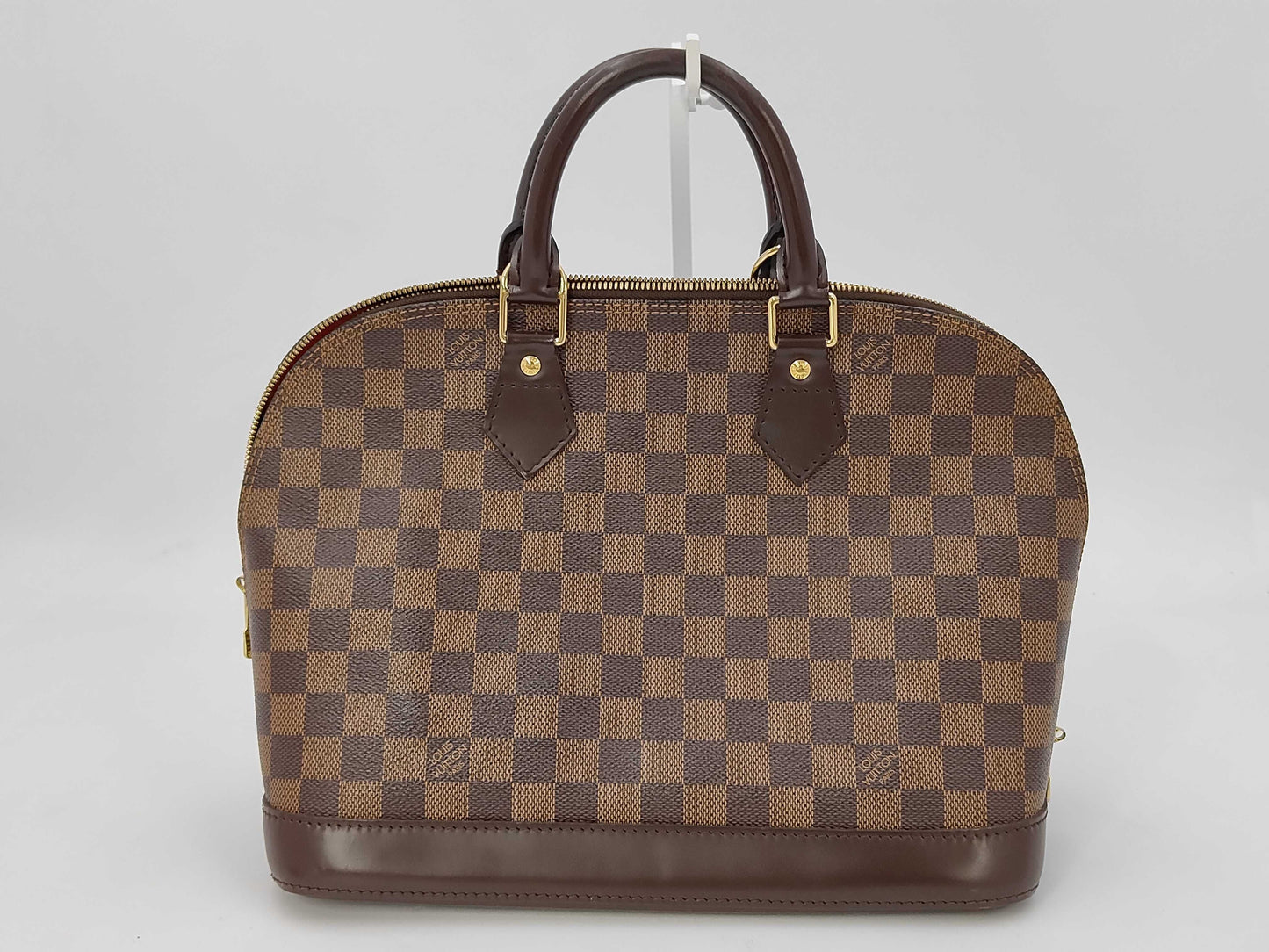 LOUIS VUITTON N51131 Damier Alma Handbag