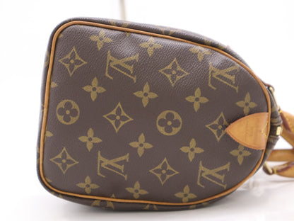 LOUIS VUITTON M41528 Monogram Speedy 25 Handbag