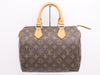 LOUIS VUITTON M41528 Monogram Speedy 25 Handbag