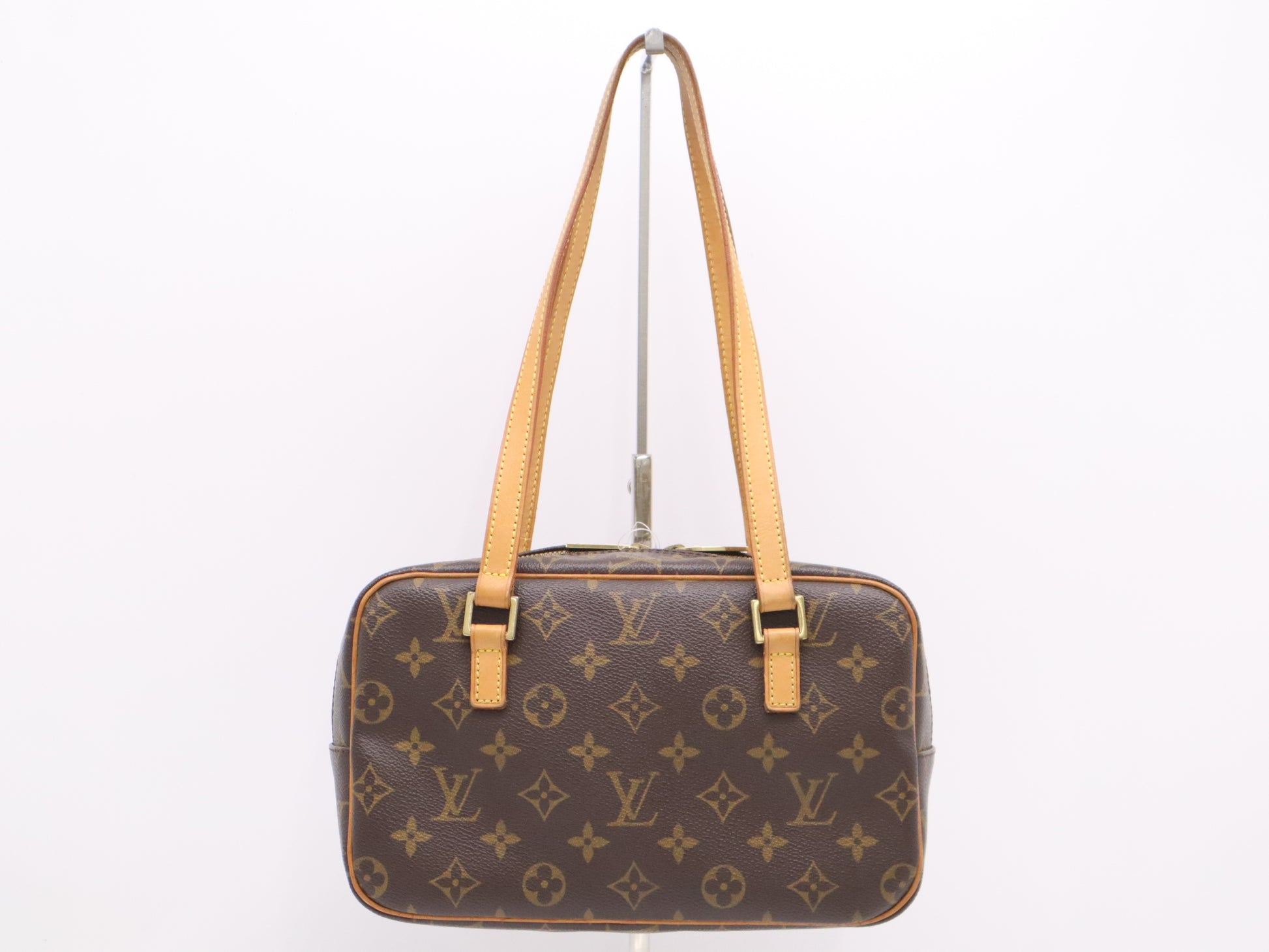 LOUIS VUITTON M51182 Monogram Cite MM Tote Bag