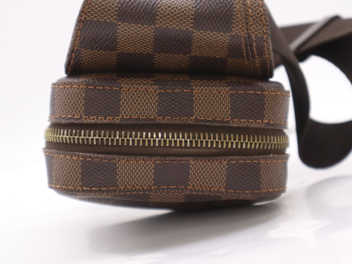 LOUIS VUITTON N51994 Damier Geronimos Shoulder Bag