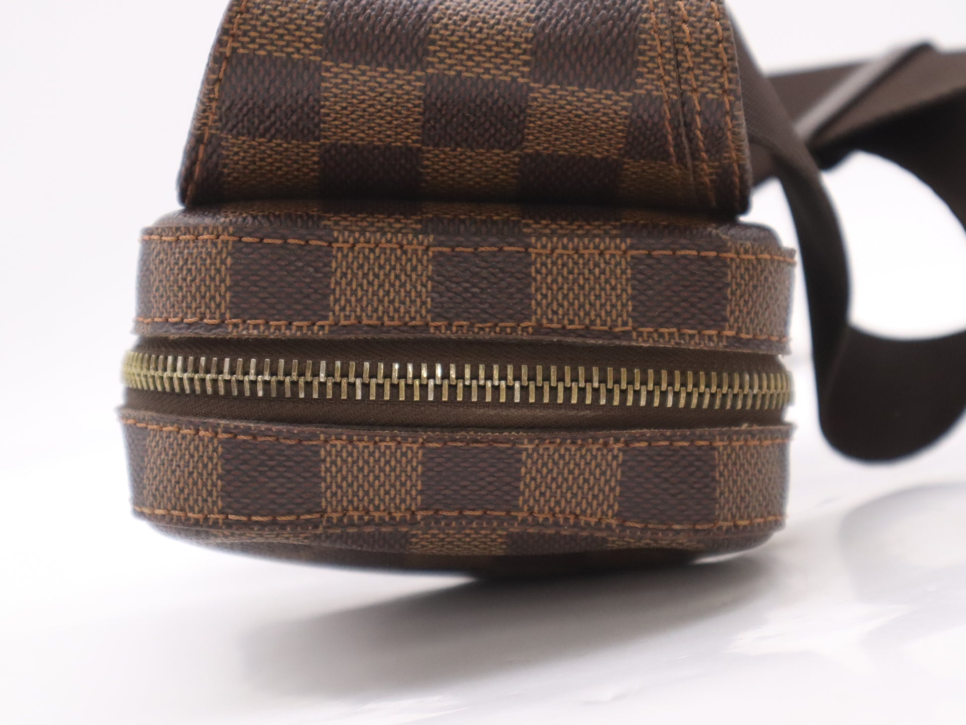 LOUIS VUITTON N51994 Damier Geronimos Shoulder Bag