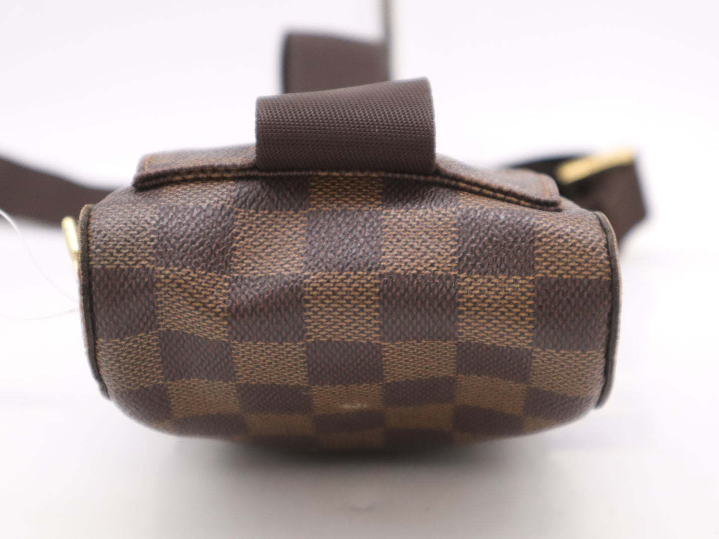 LOUIS VUITTON N51994 Damier Geronimos Shoulder Bag