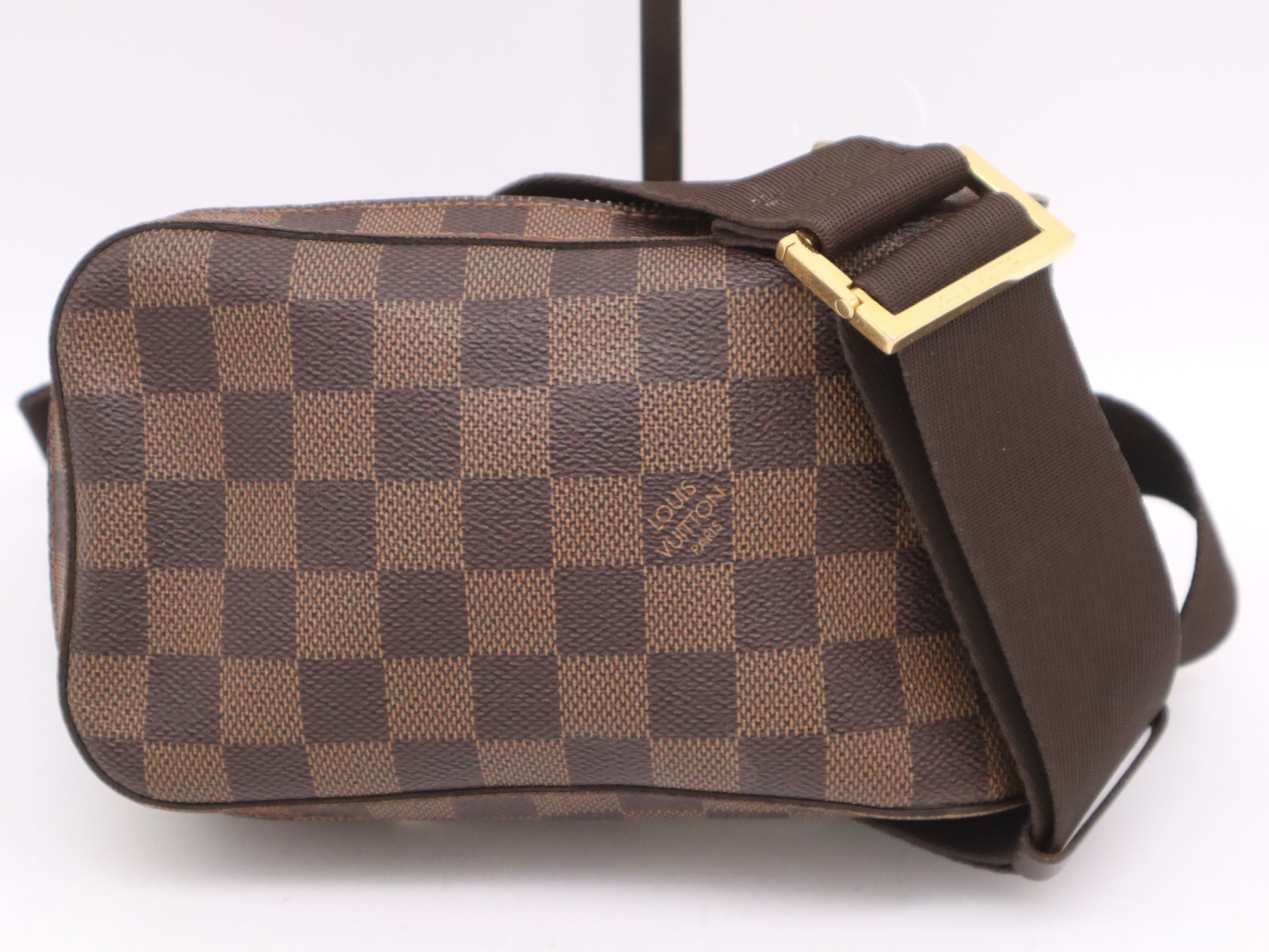 LOUIS VUITTON N51994 Damier Geronimos Shoulder Bag