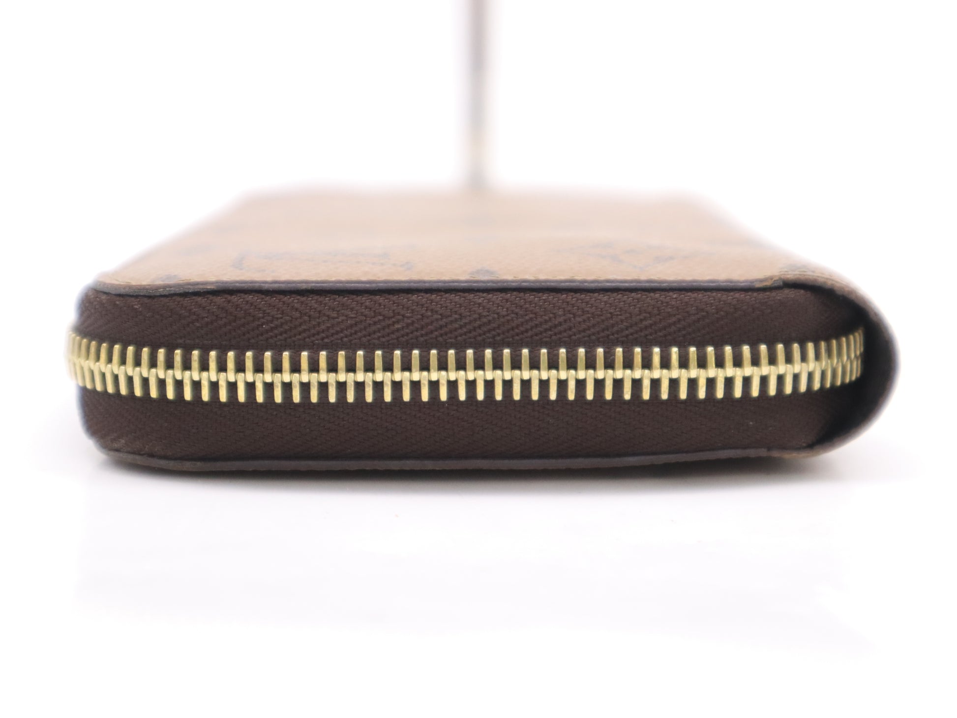 LOUIS VUITTON M82444 Monogram Reverse Zippy Wallet