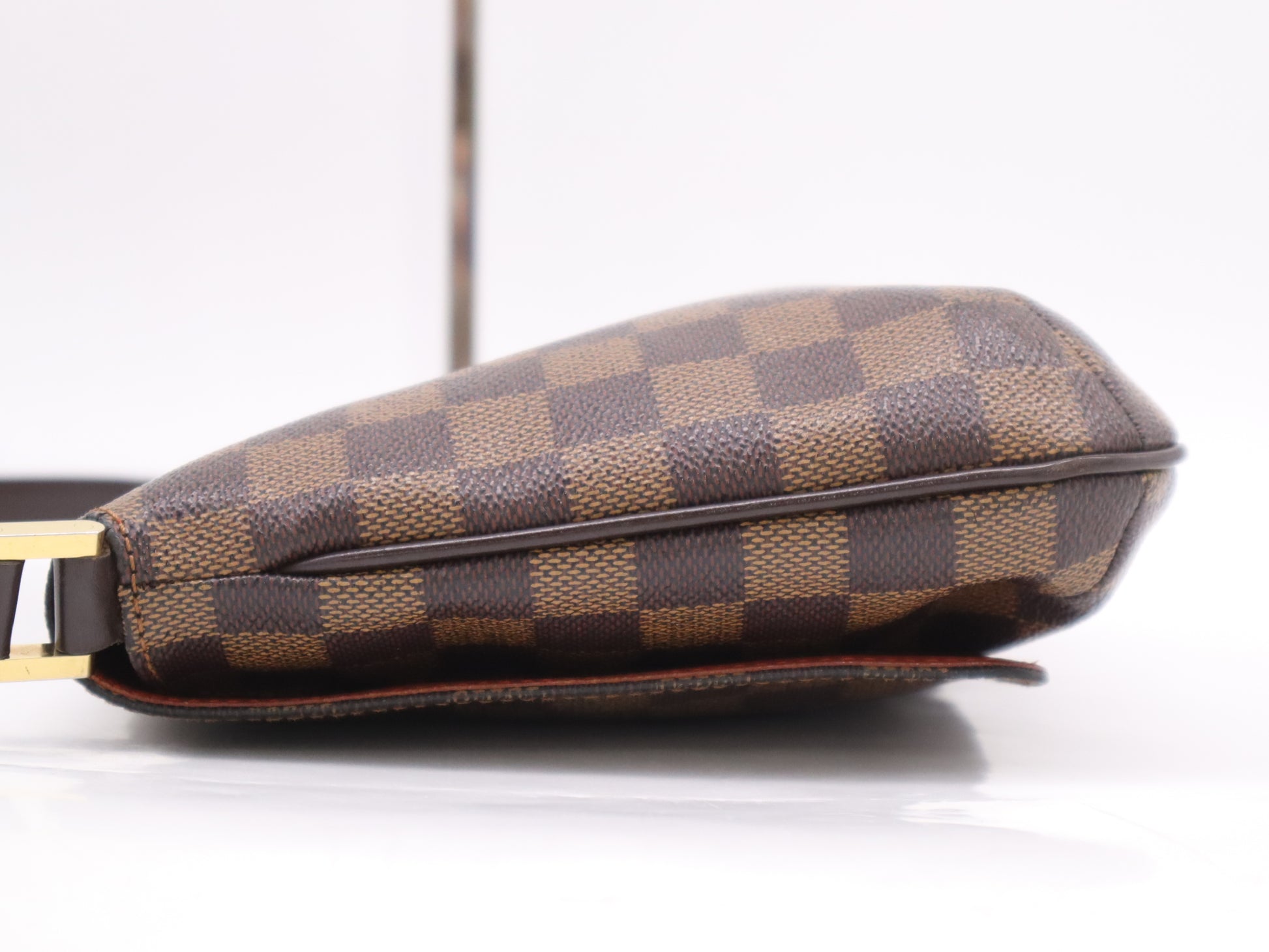 LOUIS VUITTON N51301 Damier Musette Tango Long Shoulder Bag