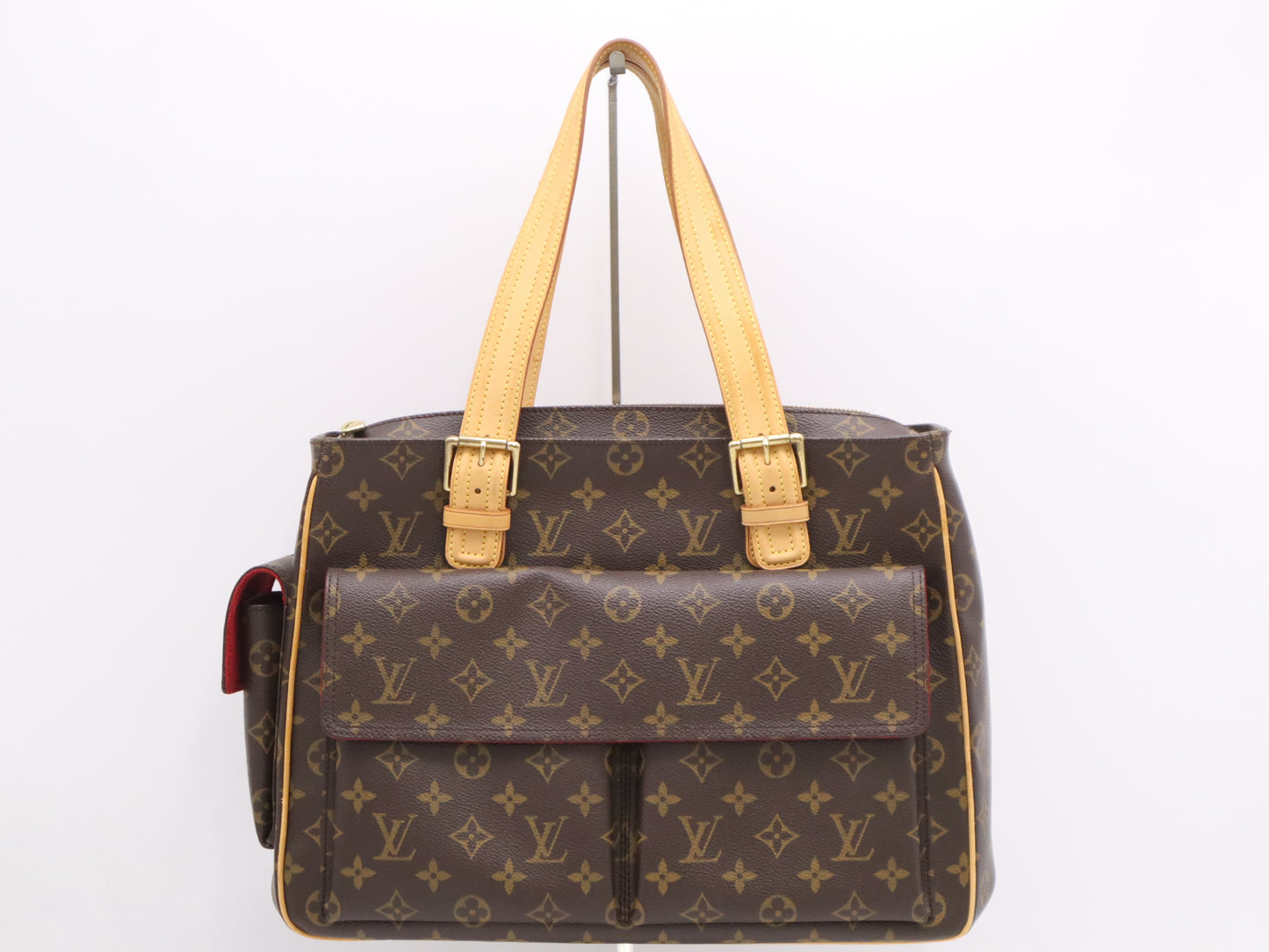 LOUIS VUITTON M51162 Monogram Multiply Cite Tote Bag