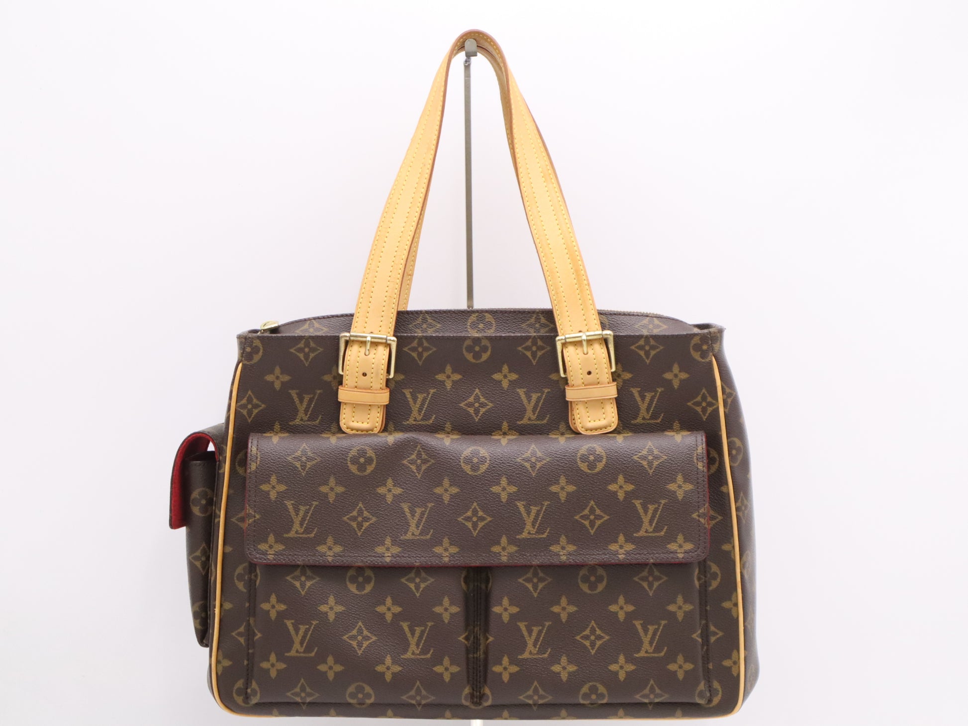 LOUIS VUITTON M51162 Monogram Multiply Cite Tote Bag