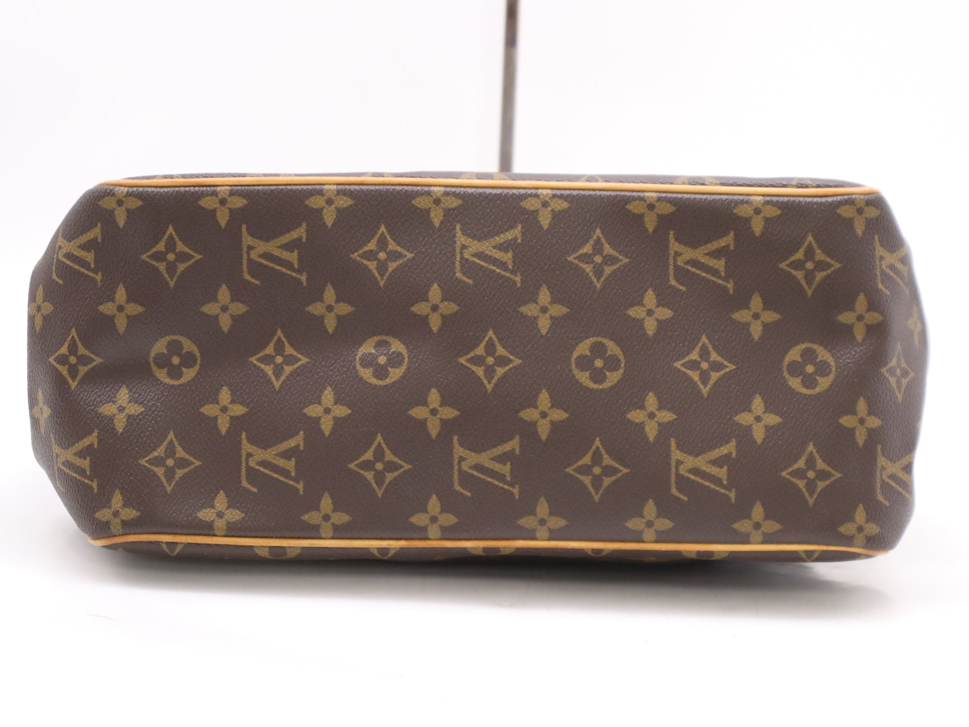 LOUIS VUITTON M51153 Monogram Batignol Vertical Tote Bag