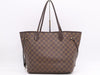 LOUIS VUITTON N51105 Damier Neverfull MM Old Model Tote Bag