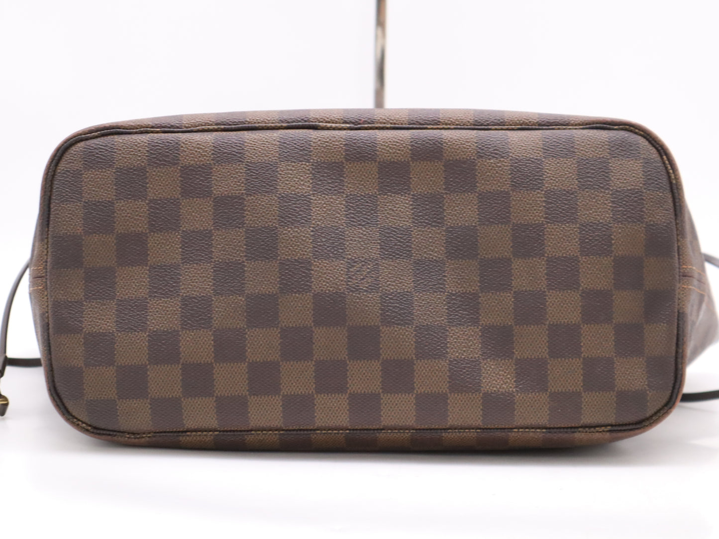 LOUIS VUITTON N51105 Damier Neverfull MM Old Model Tote Bag