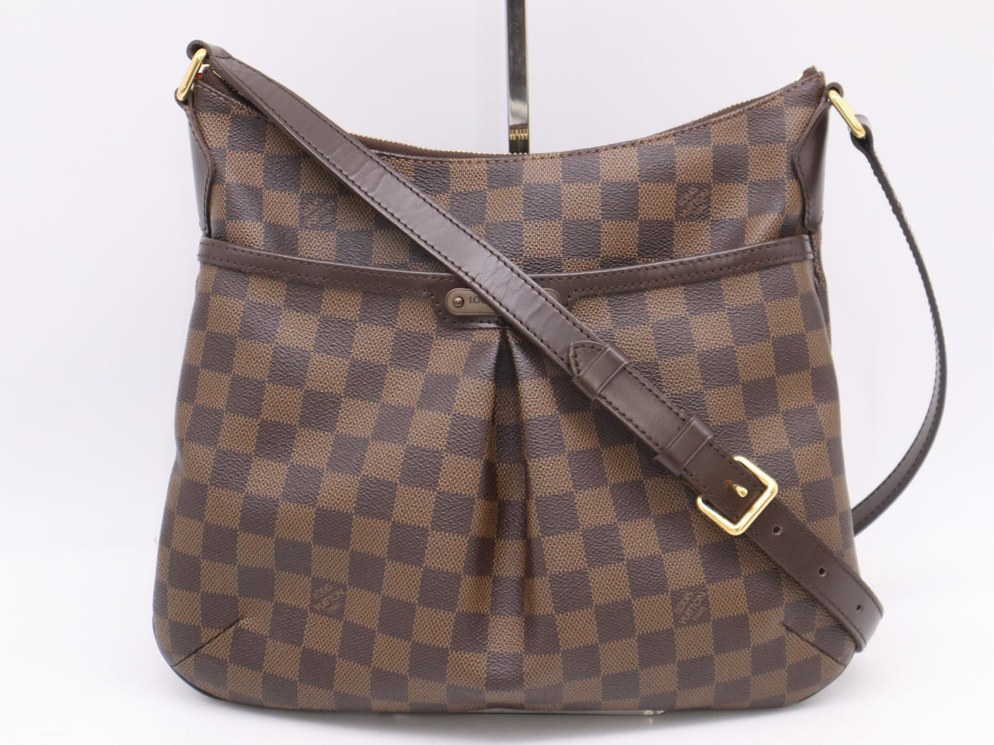 LOUIS VUITTON N42251 Damier Bloomsbury PM Shoulder Bag