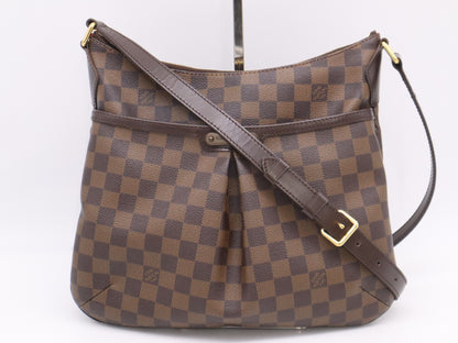 LOUIS VUITTON N42251 Damier Bloomsbury PM Shoulder Bag