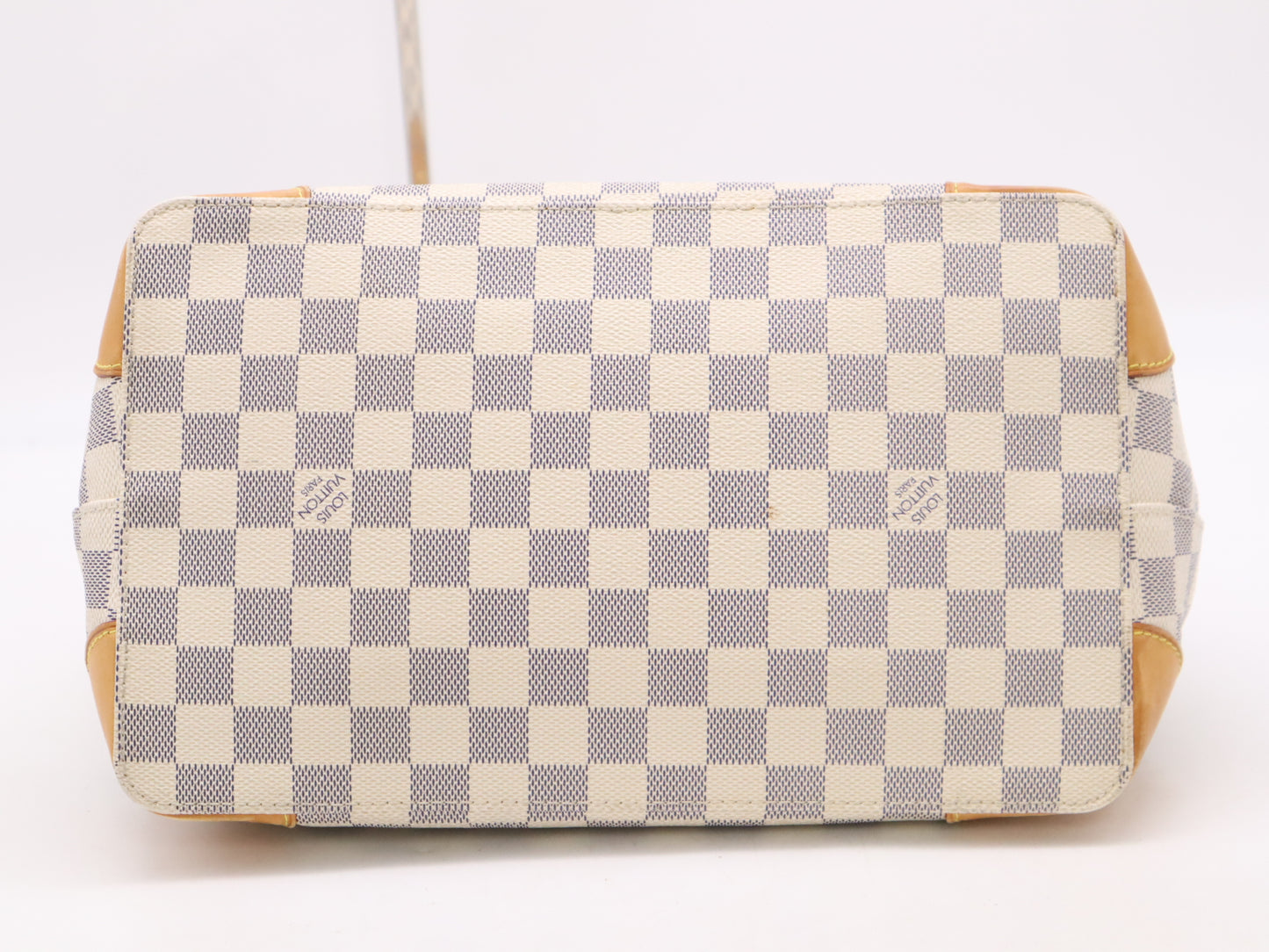 LOUIS VUITTON N51207 Azure Hampstead PM Handbag