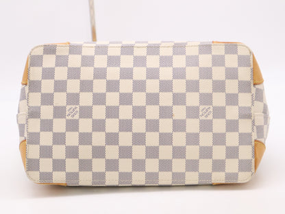 LOUIS VUITTON N51207 Azure Hampstead PM Handbag