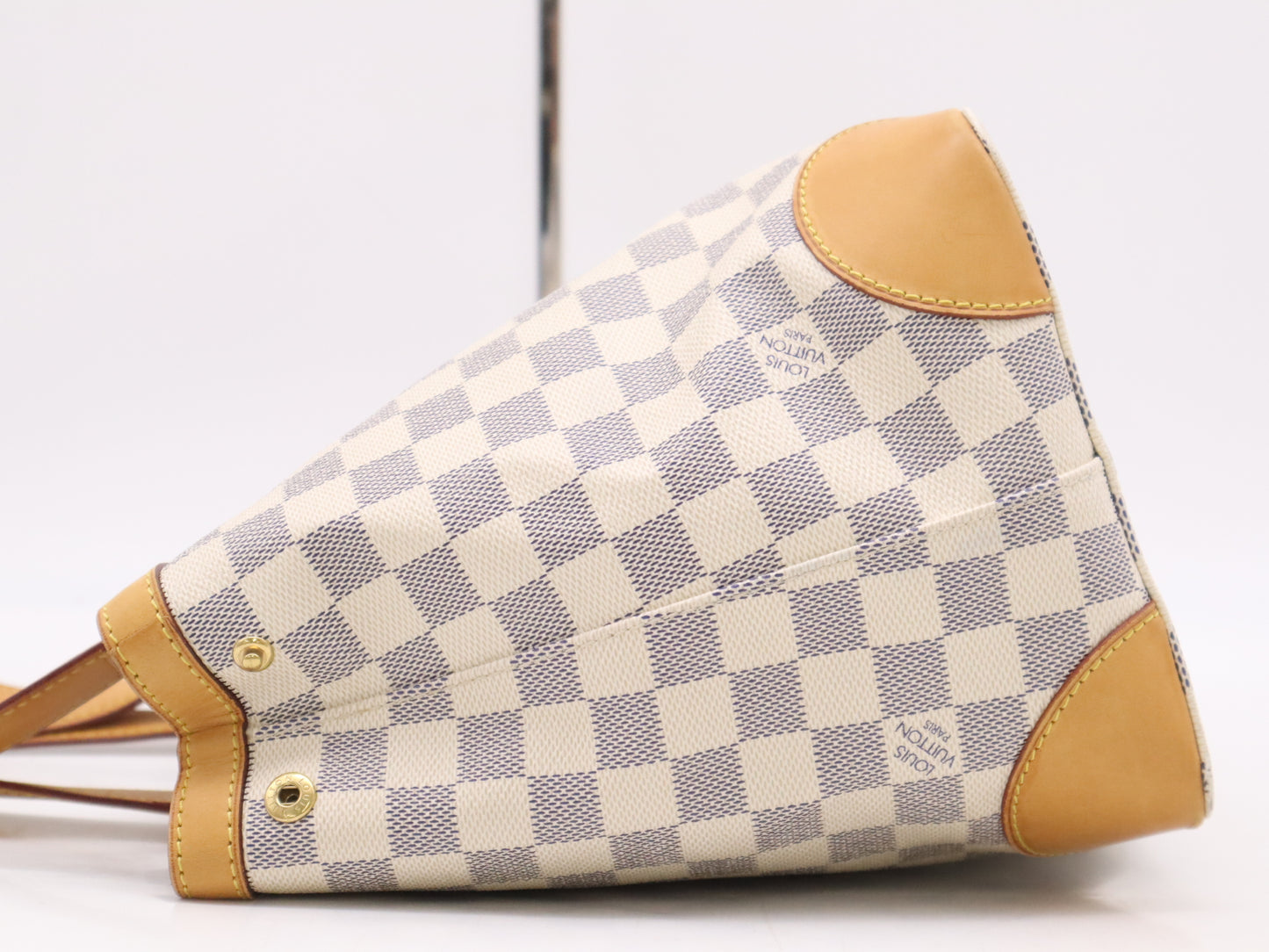 LOUIS VUITTON N51207 Azure Hampstead PM Handbag