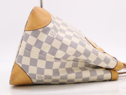 LOUIS VUITTON N51207 Azure Hampstead PM Handbag