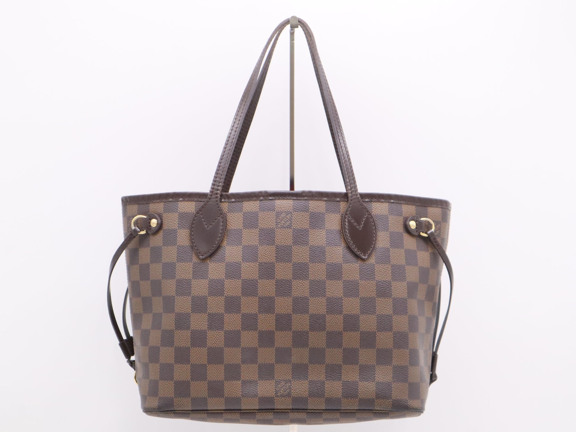 LOUIS VUITTON N51109 Damien Neverful PM Old Tote Bag