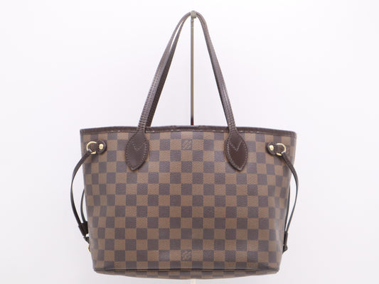 LOUIS VUITTON N51109 Damien Neverful PM Old Tote Bag