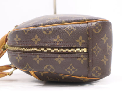 LOUIS VUITTON M42228 Monogram Trouville Handbag