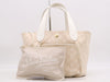 LOUIS VUITTON M95986 Leather Cabas Ipanema GM Beach Line Sable Tote Bag