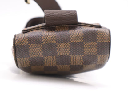 LOUIS VUITTON N51994 Damier Jeronimos Shoulder Bag