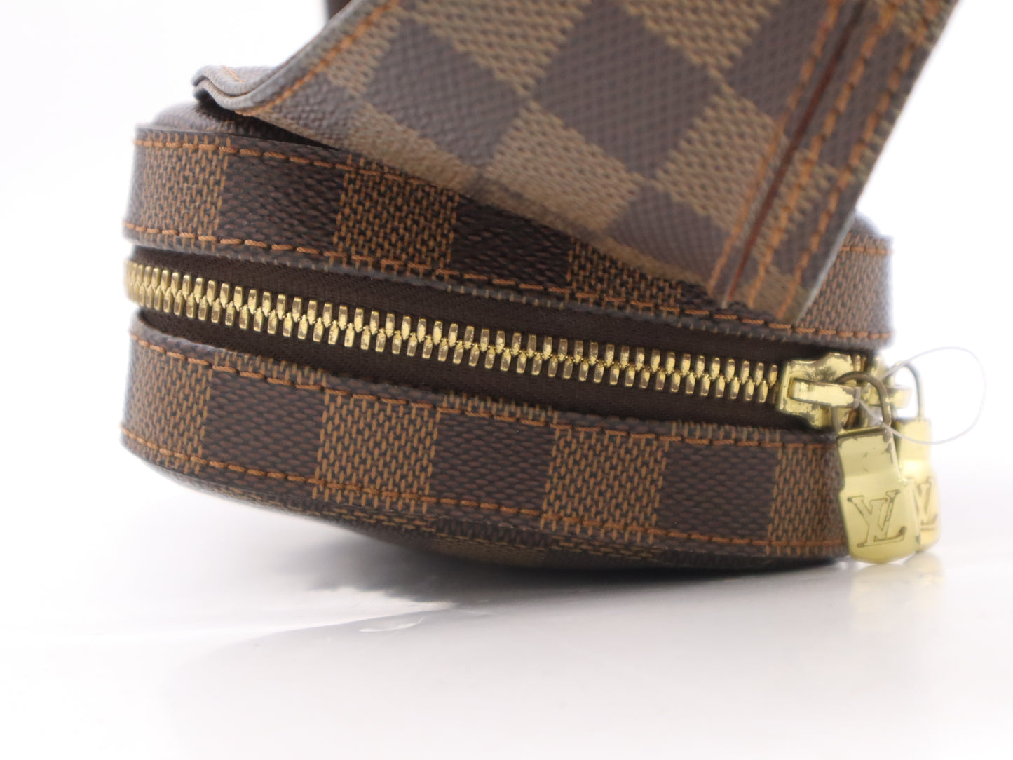 LOUIS VUITTON N51994 Damier Jeronimos Shoulder Bag