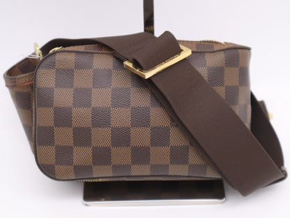 LOUIS VUITTON N51994 Damier Jeronimos Shoulder Bag
