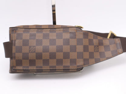 LOUIS VUITTON N51994 Damier Jeronimos Shoulder Bag