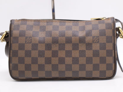 LOUIS VUITTON N60006 Damiera Lavello GM Shoulder Bag with Interchangeable Strap