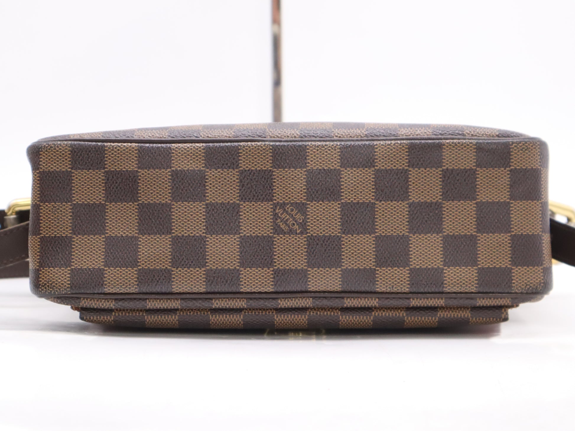 LOUIS VUITTON N60006 Damiera Lavello GM Shoulder Bag with Interchangeable Strap