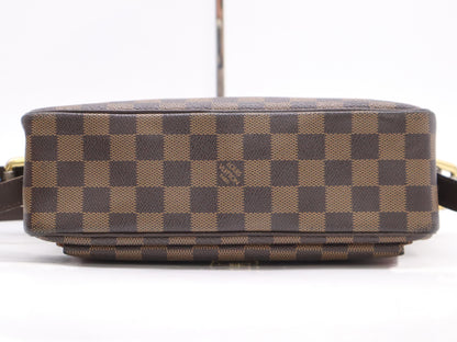 LOUIS VUITTON N60006 Damiera Lavello GM Shoulder Bag with Interchangeable Strap