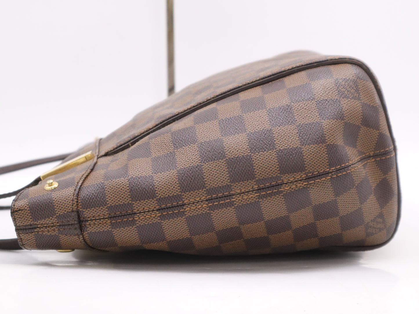 LOUIS VUITTON N41215 Damier Reborn PM Tote Bag