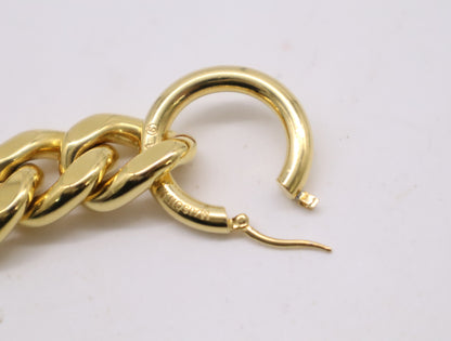 SV925×GP MAISON MARGIELA MM6 earrings