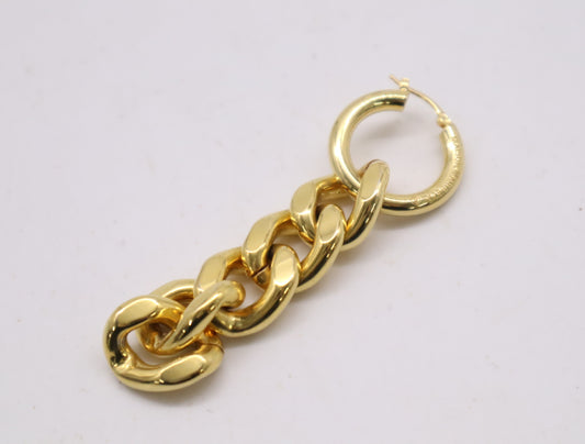 SV925×GP MAISON MARGIELA MM6 earrings