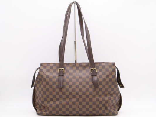 LOUIS VUITTON N51119 Damier Chelsea Tote Bag